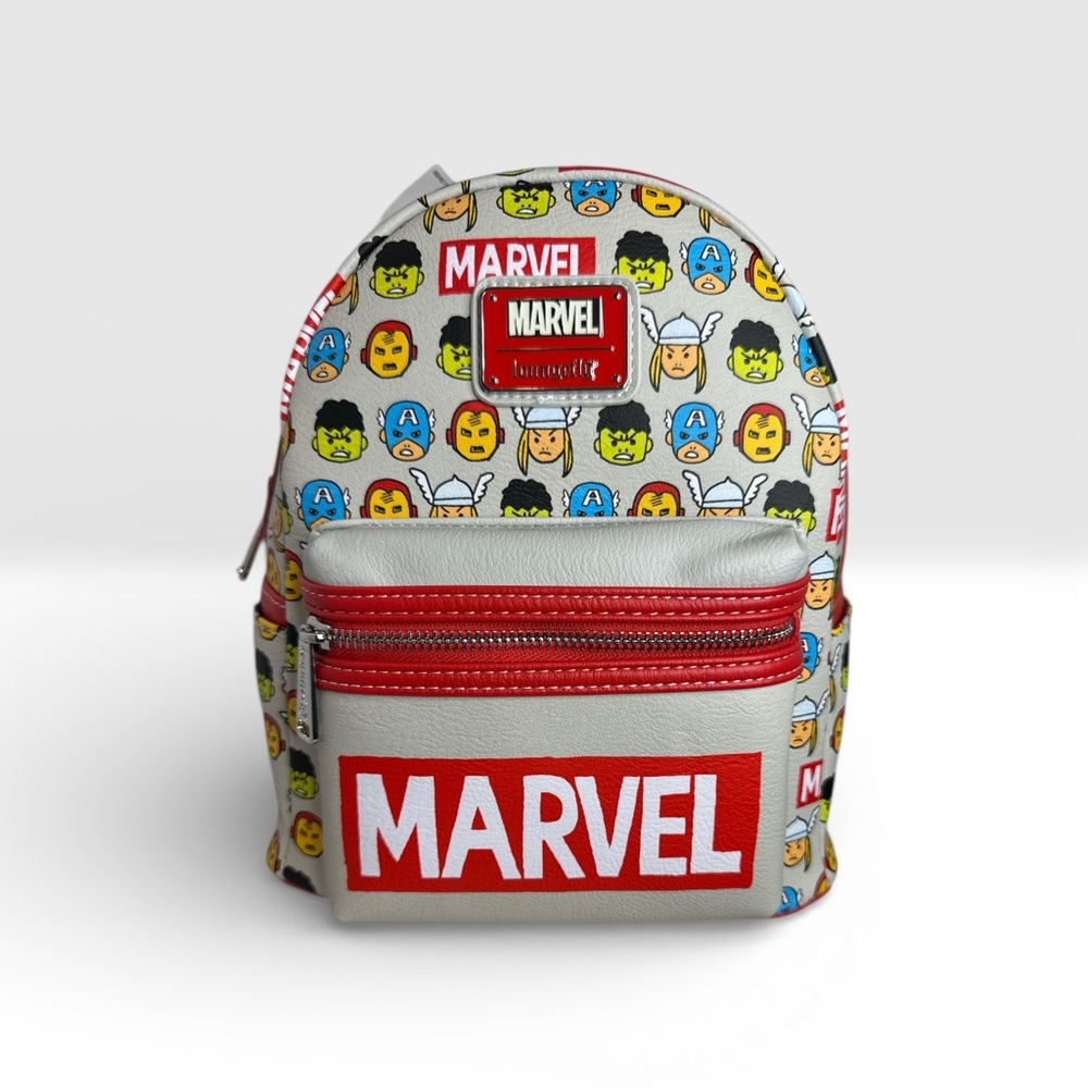 Disney Marvel The Avengers Loungefly Mini Backpack